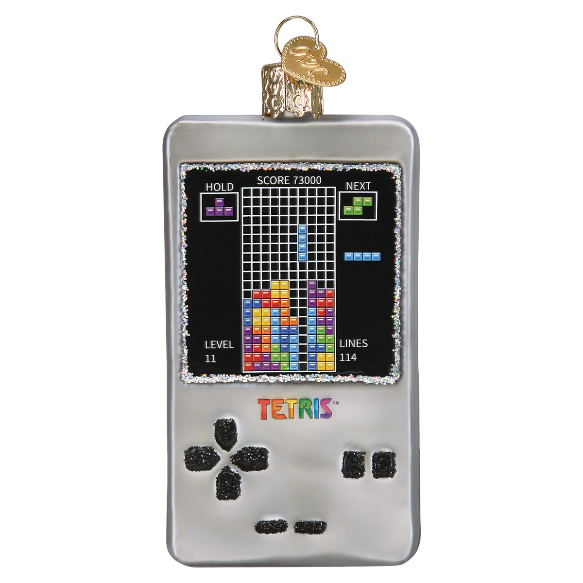 Tetris™ Ornament - Image 3