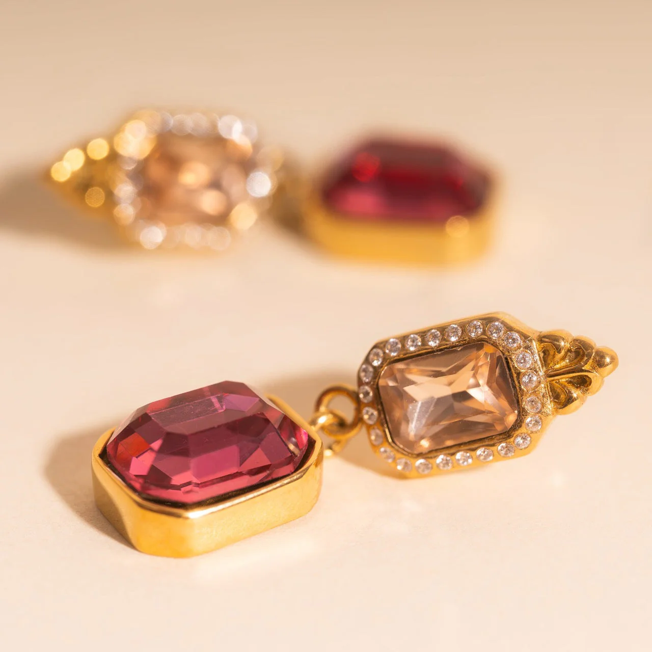 The Empress Stud Earrings - Image 10