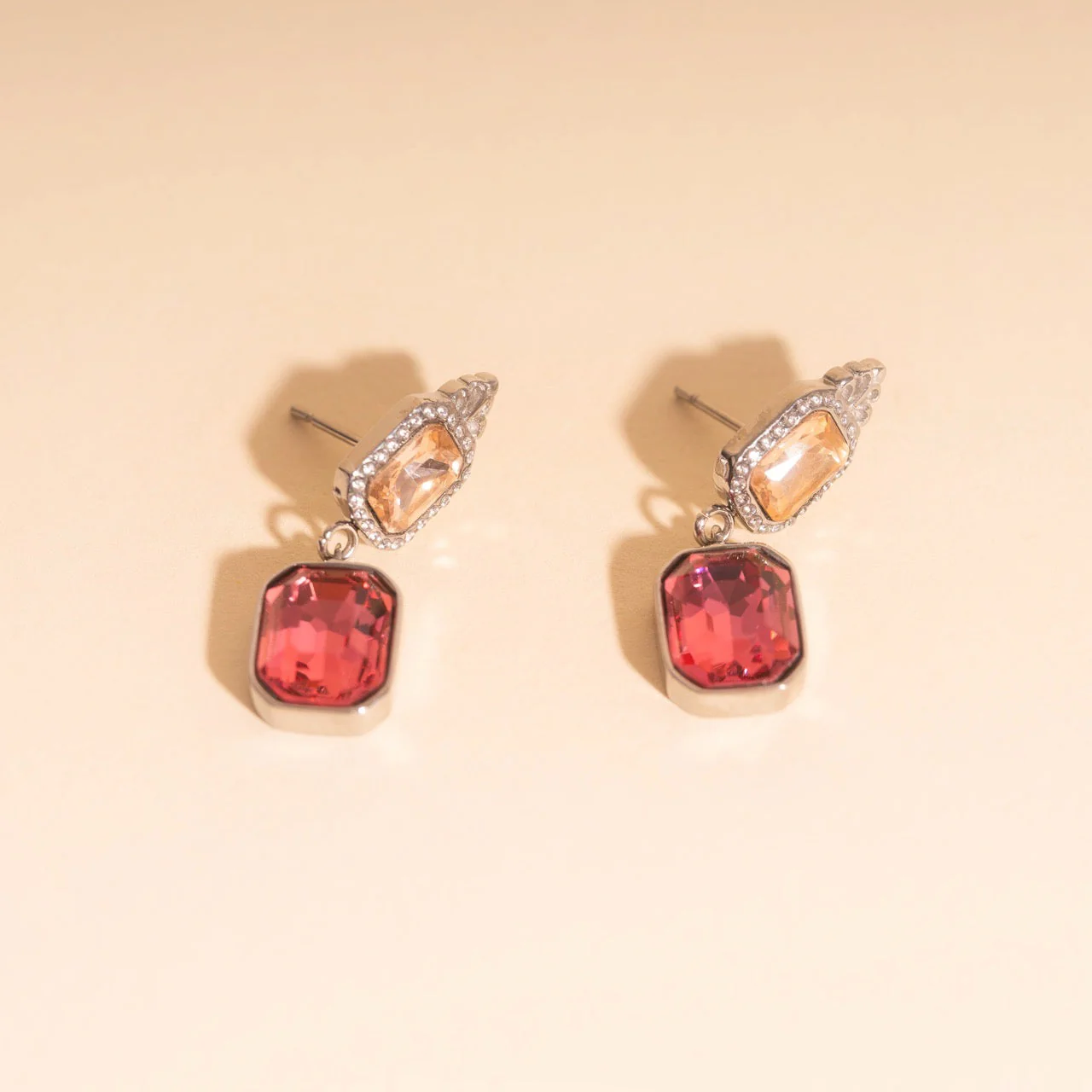 The Empress Stud Earrings - Image 3