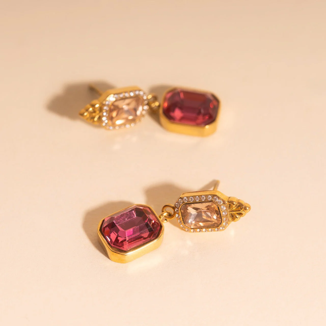The Empress Stud Earrings - Image 8