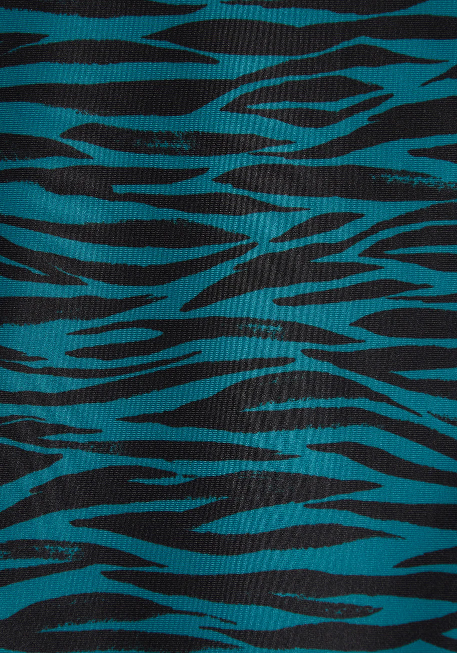 The Franky High-Waisted Bikini Bottom (Final Sale) - Image 7