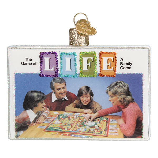 The Game Of Life Ornament - Image 4