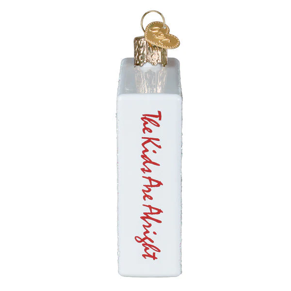 The Kids Are Alright Album Ornament - Image 4