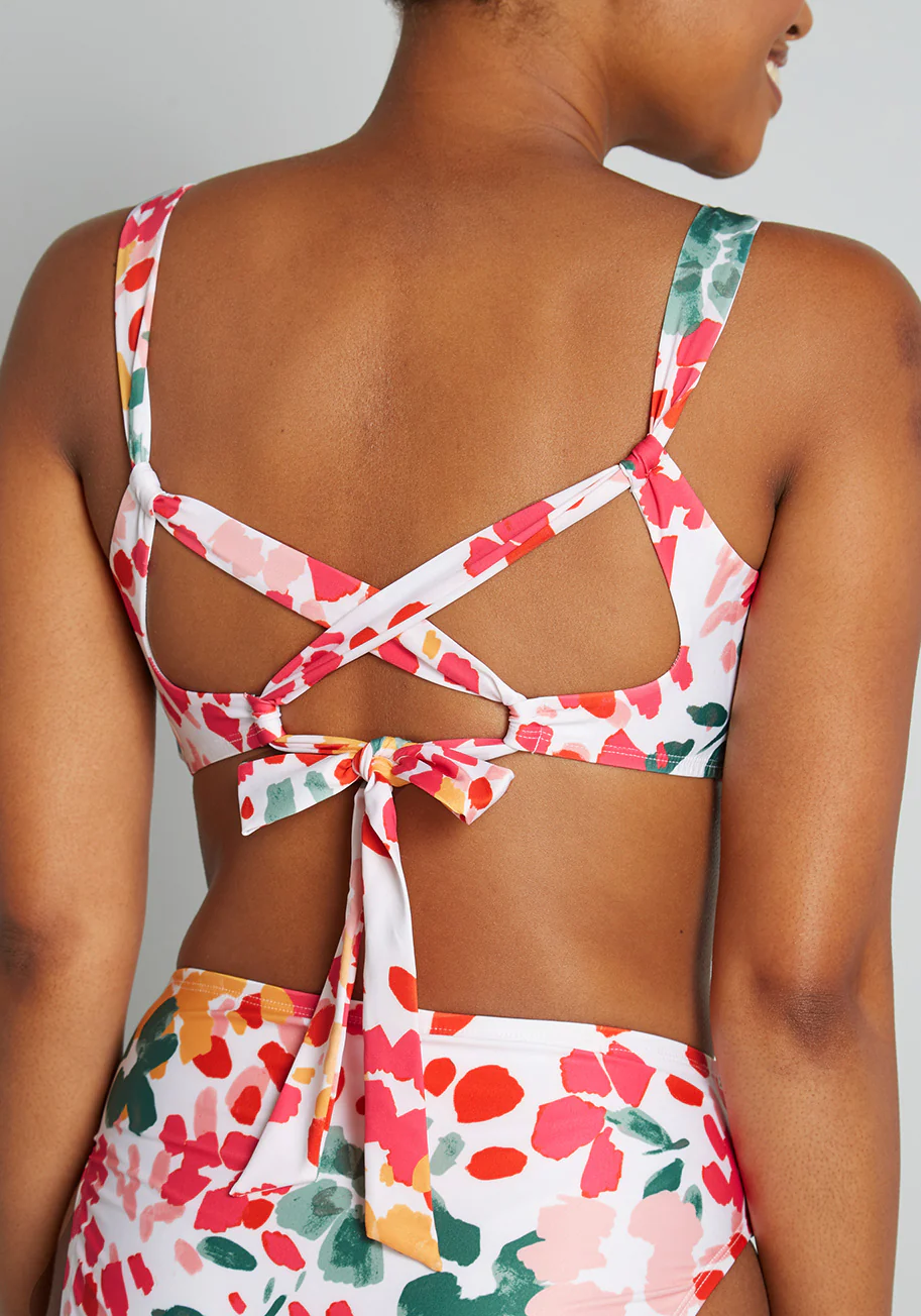 The Tatianna Bikini Top (Final Sale) - Image 2