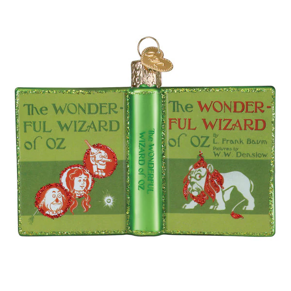 The Wonderful Wizard Of Oz Ornament - Image 2