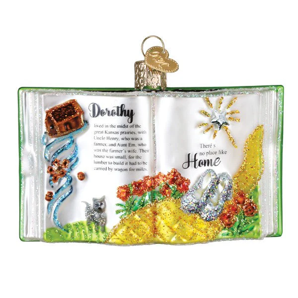 The Wonderful Wizard Of Oz Ornament - Image 3