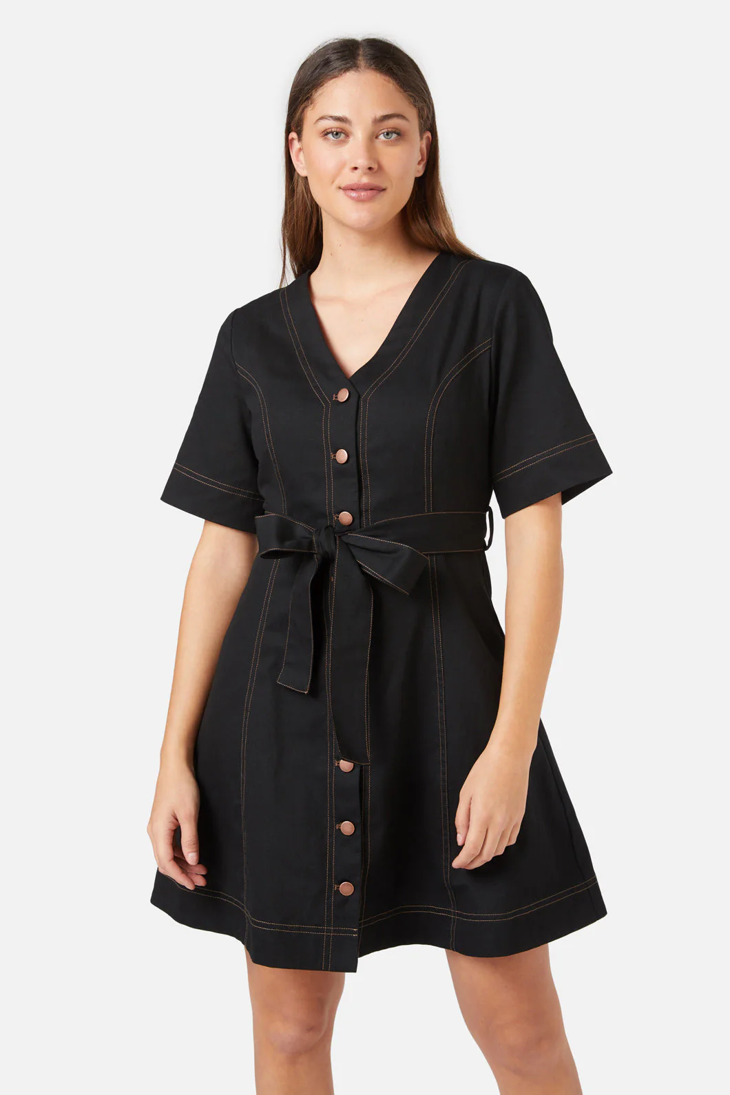 Tiana Mini Dress - Image 3