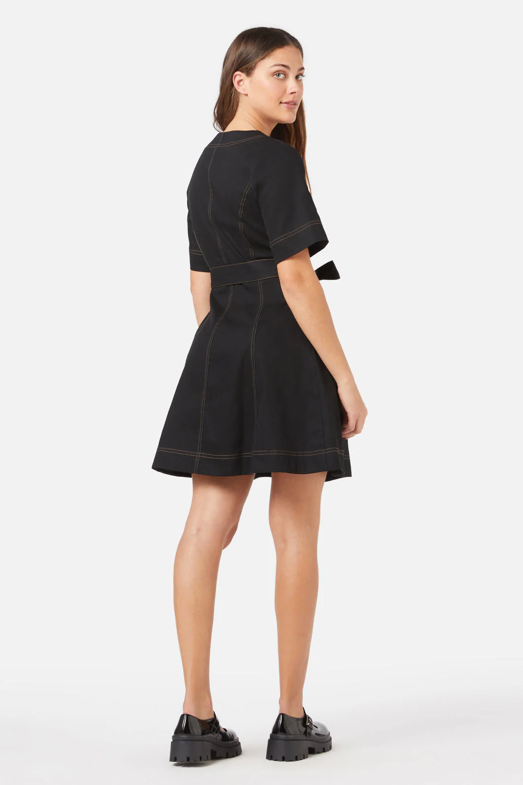 Tiana Mini Dress - Image 5