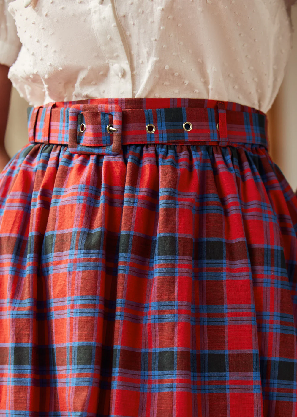 Old-School Sweetheart Skirt - Image 2