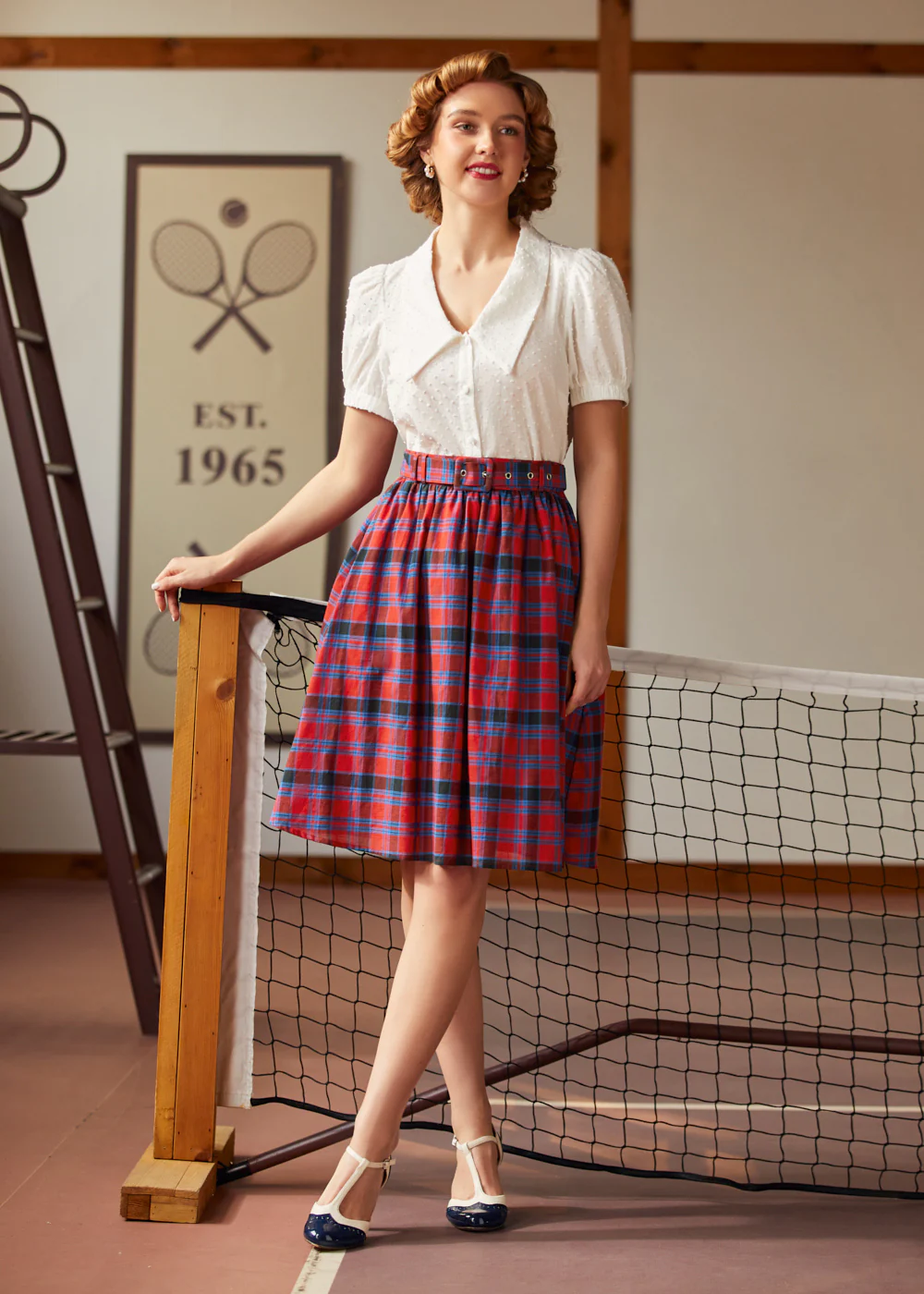 Old-School Sweetheart Skirt - Image 3