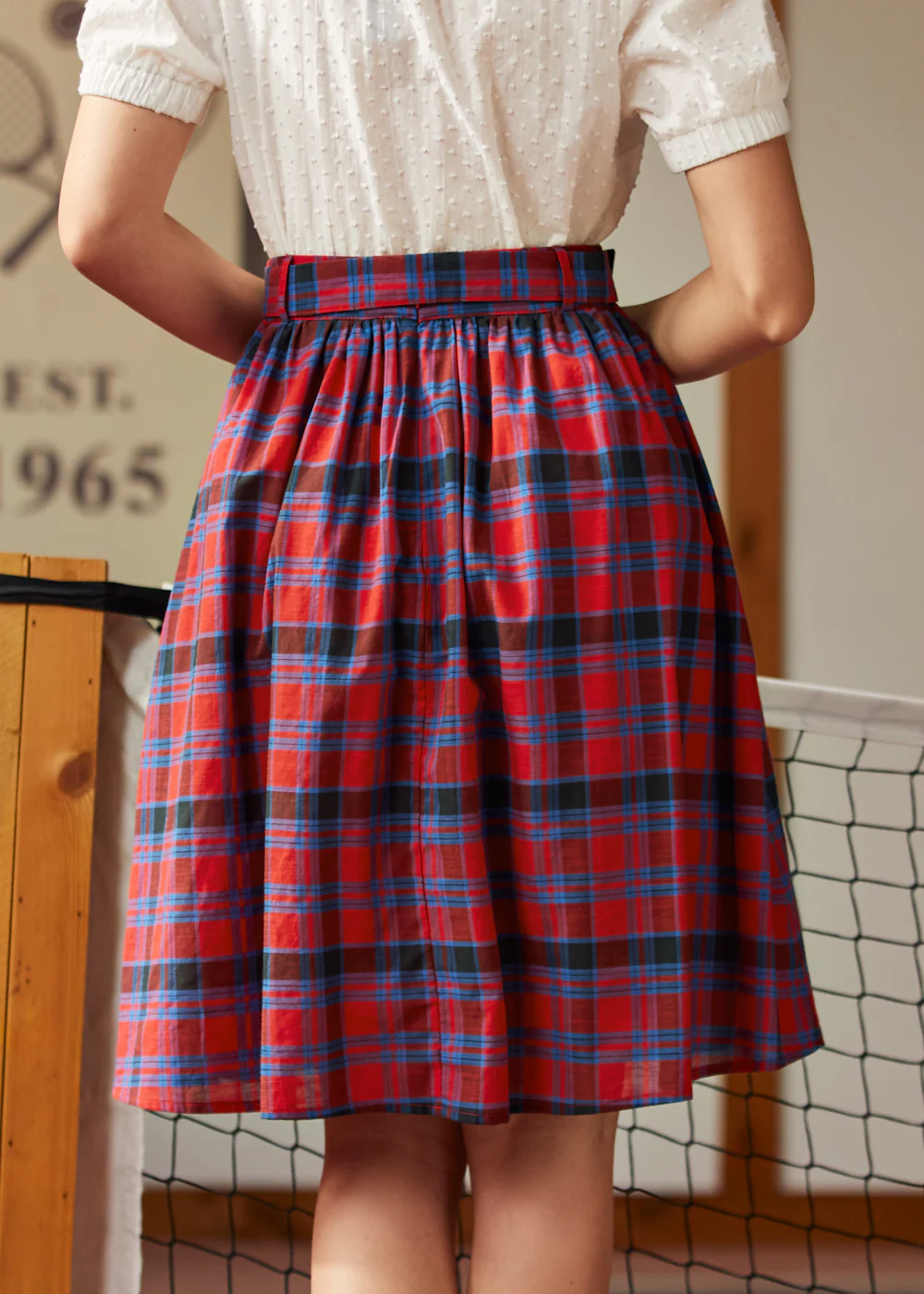 Old-School Sweetheart Skirt - Image 4