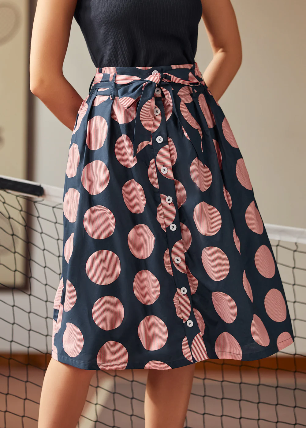 Meet Me at the Market Skirt - Image 6