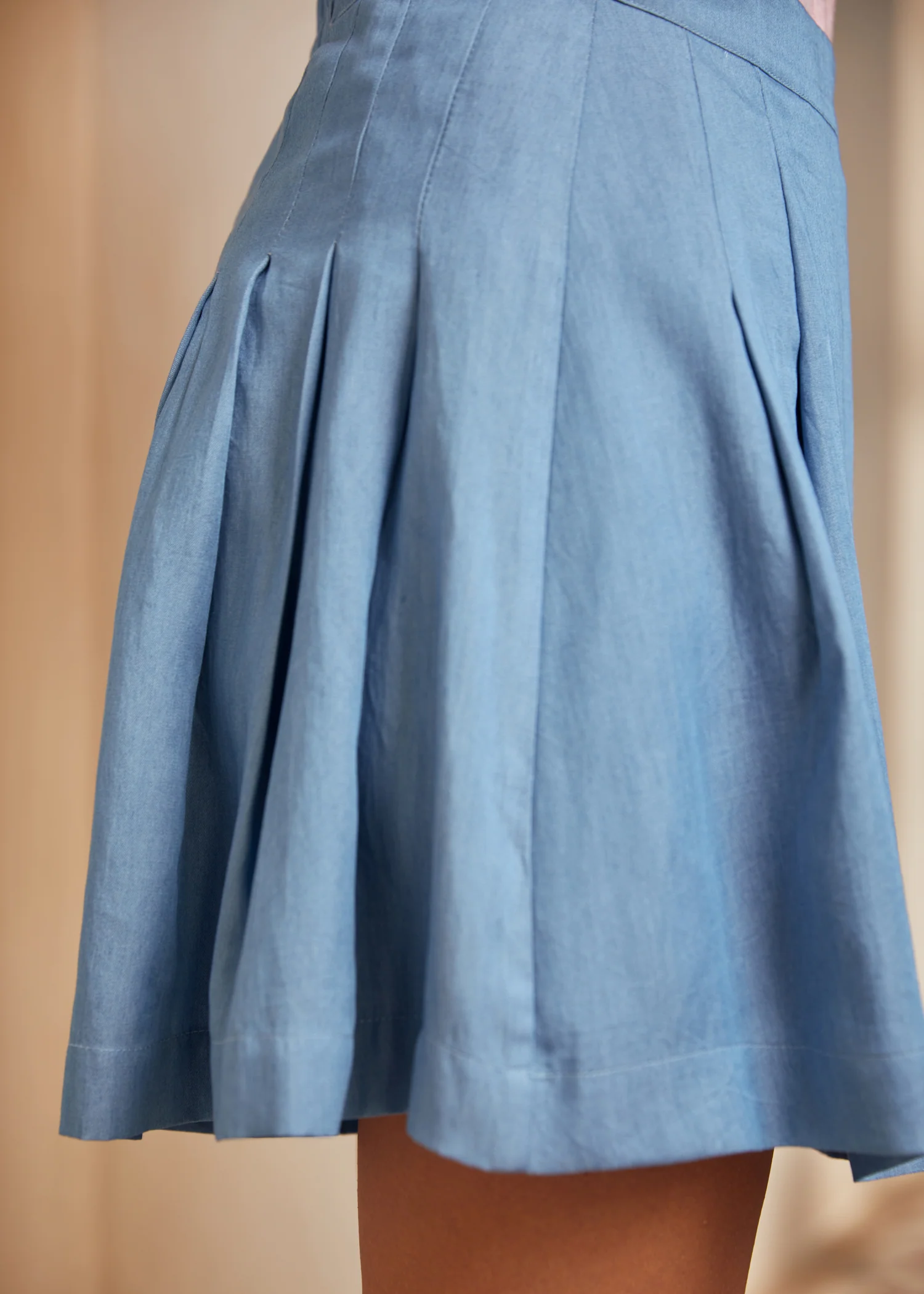 The Twist & Tie Skort - Image 5
