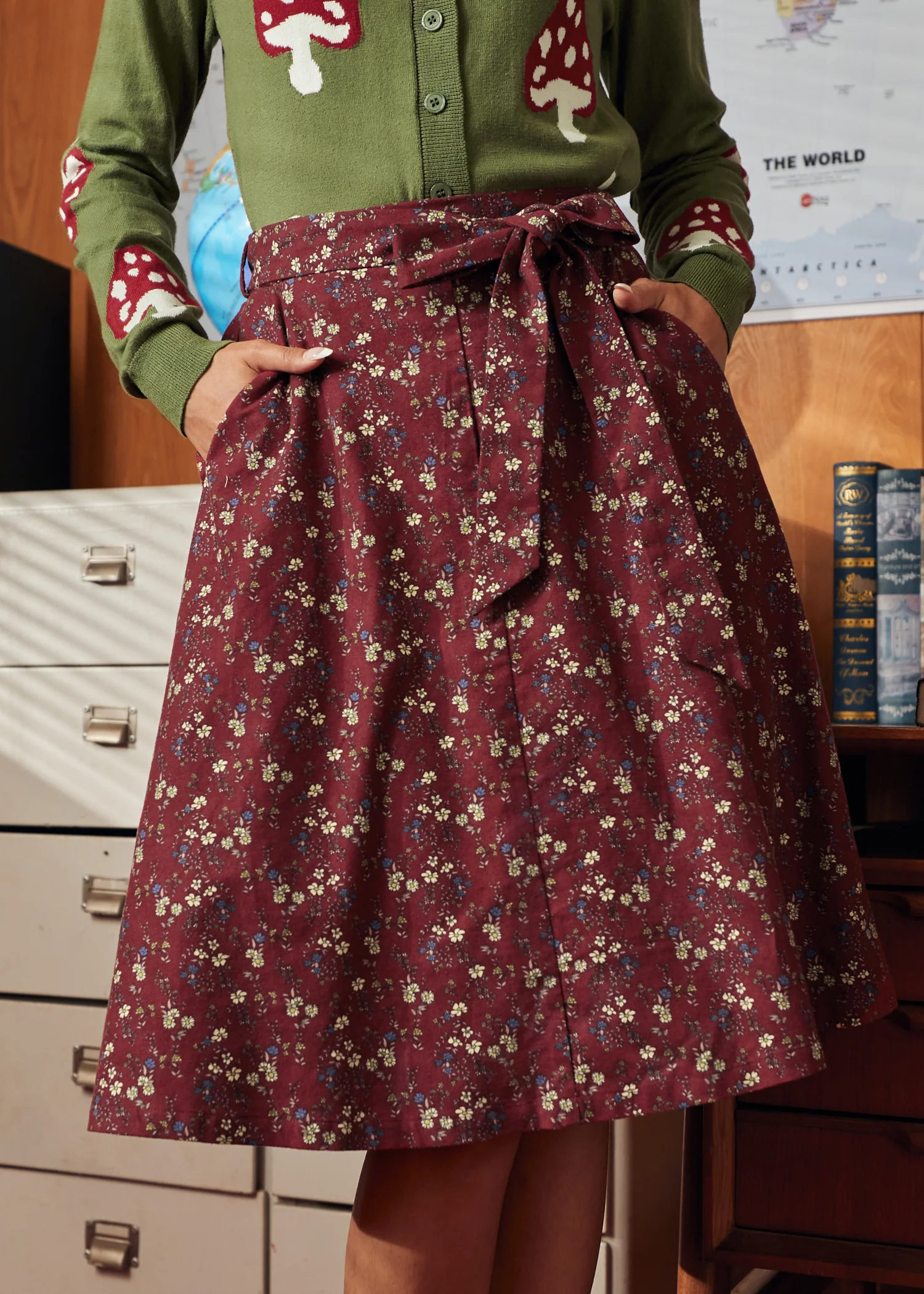 The Sundance Skirt