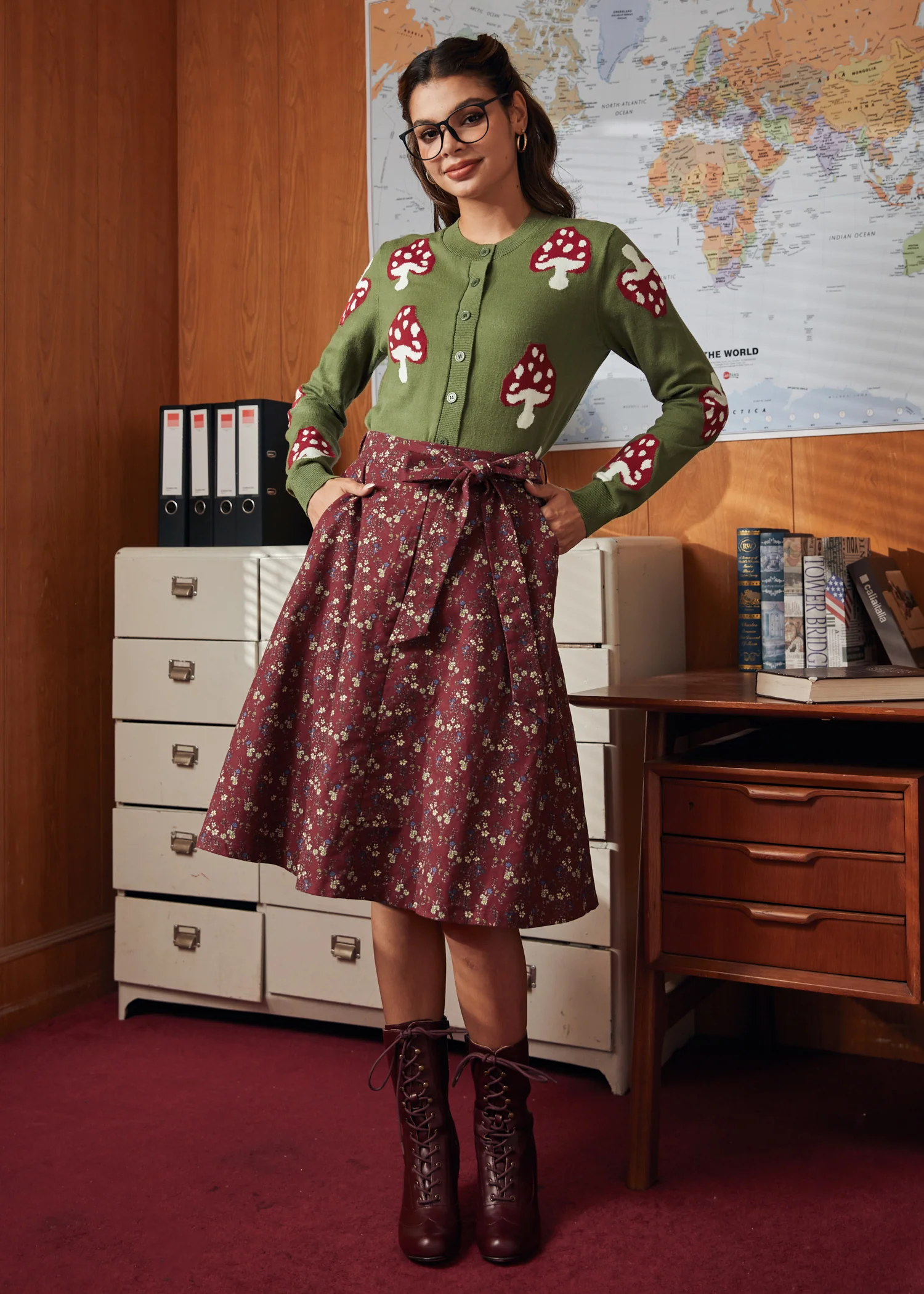 The Sundance Skirt - Image 2