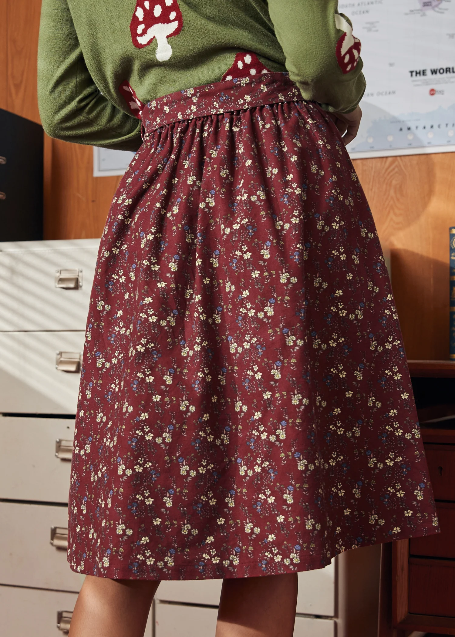 The Sundance Skirt - Image 4