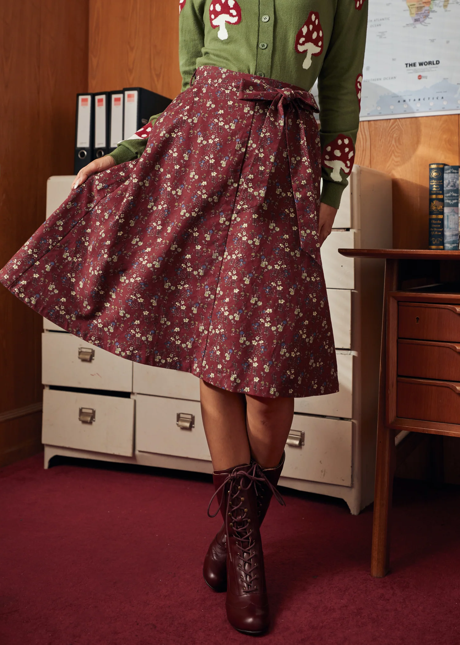 The Sundance Skirt - Image 5