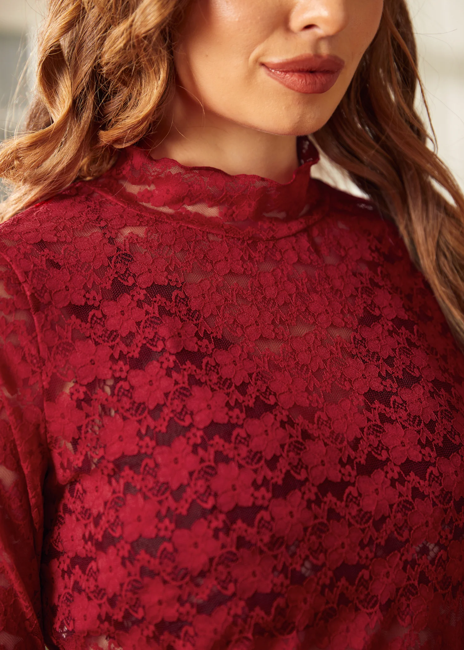 Timeless Twilight Era Long Sleeve Top - Image 2