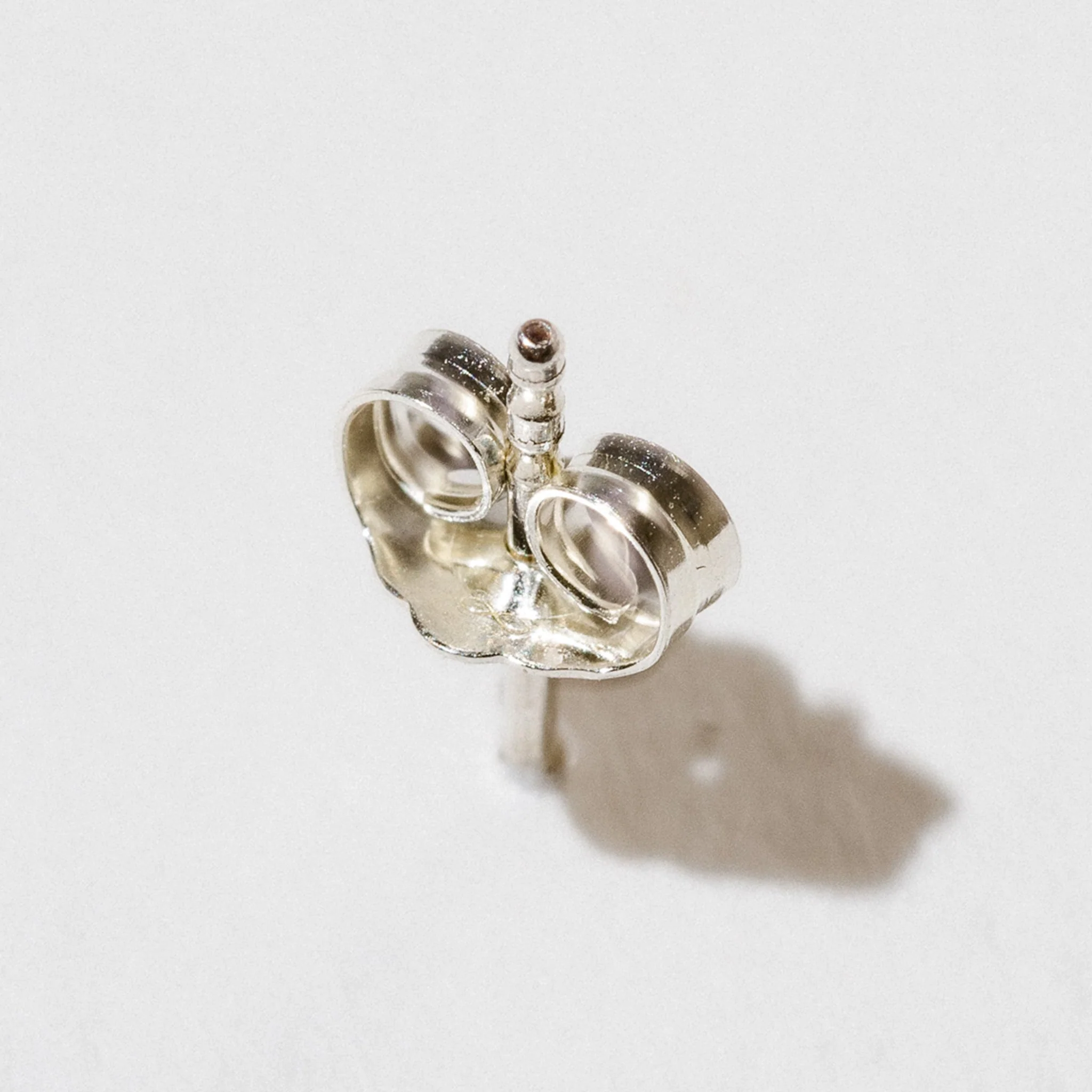 Tits Up Script Stud Earrings - Image 6