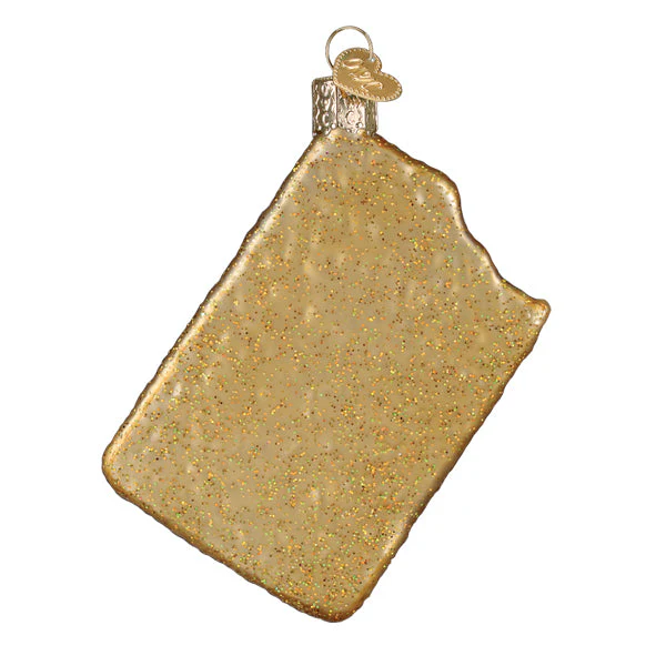 Toaster Pastry Ornament - Image 2