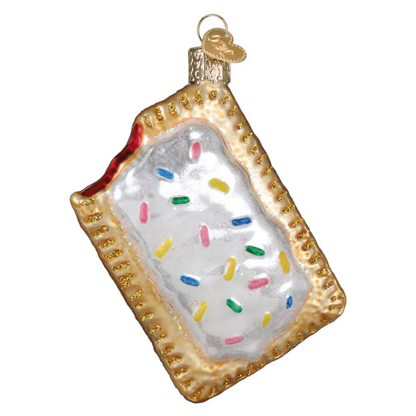 Toaster Pastry Ornament - Image 3
