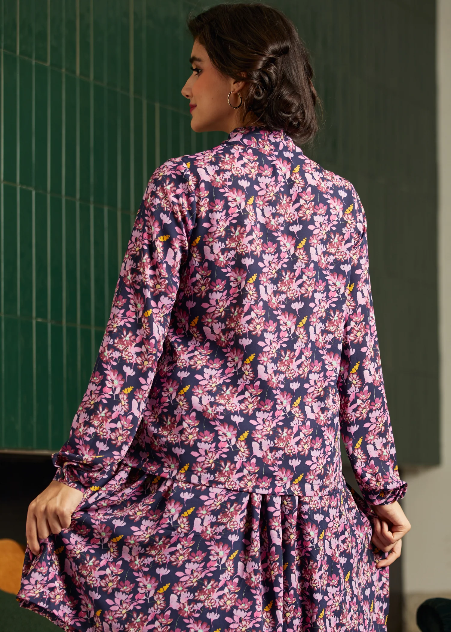 Belle of the Bow Blouse - Image 4