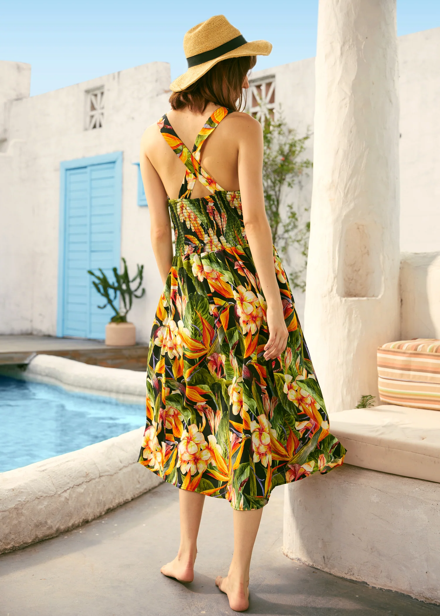 Mix & Mingle Midi Dress - Image 3