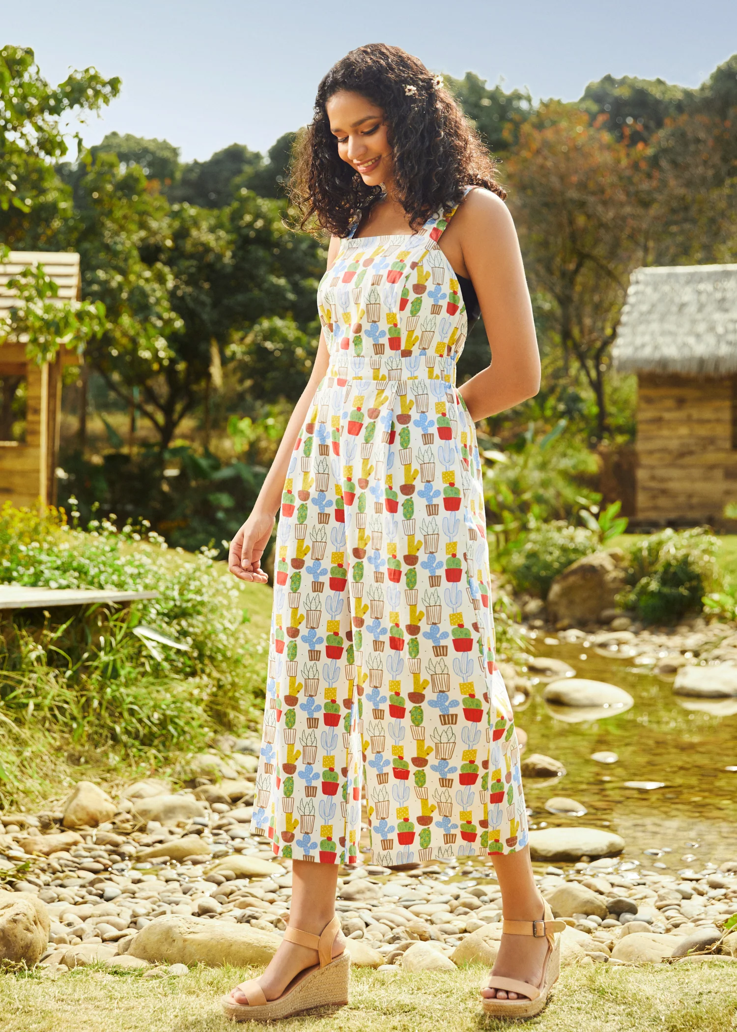 Dream Vintage Overalls - Image 4