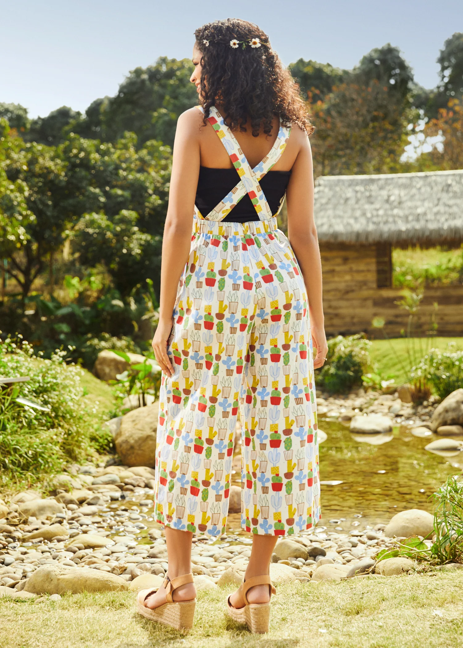 Dream Vintage Overalls - Image 5