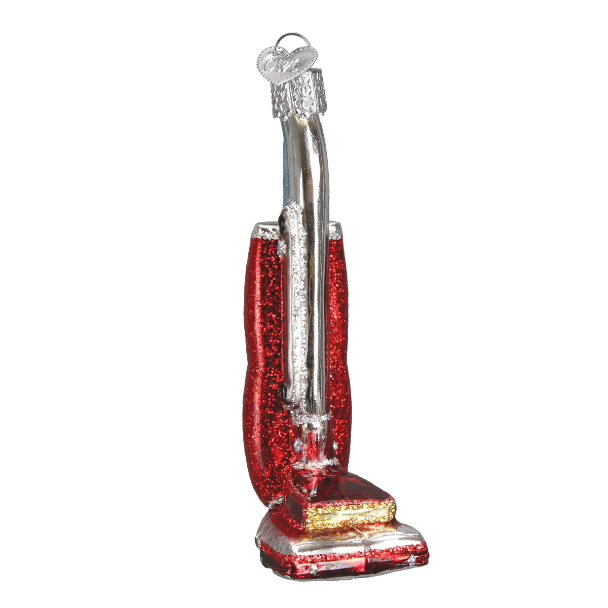 Upright Vacuum Ornament - Image 2