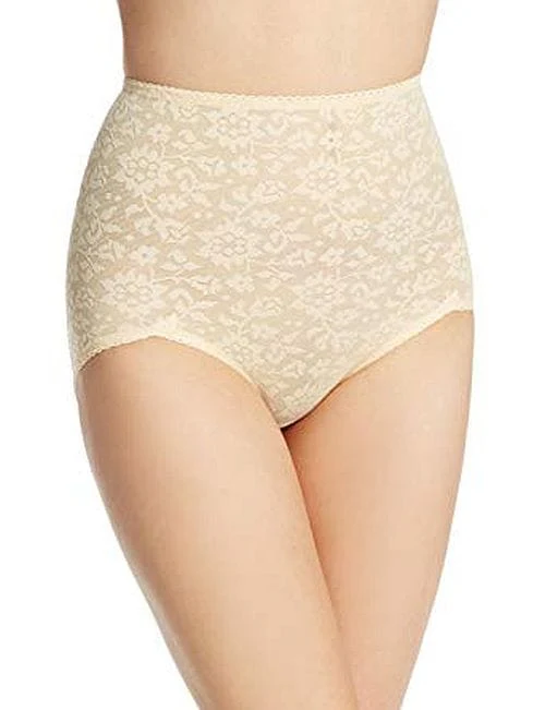 "V" Leg Panty Brief Extra Firm Shaping | Style 41 - Image 6
