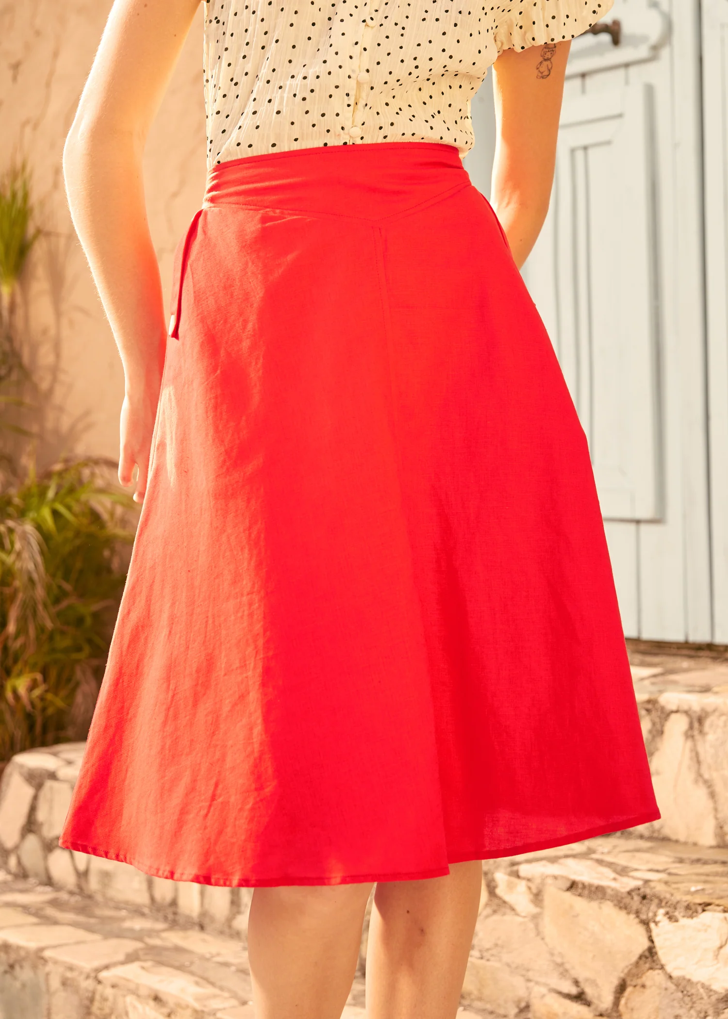 Daytrip Darling Circle Skirt - Image 4