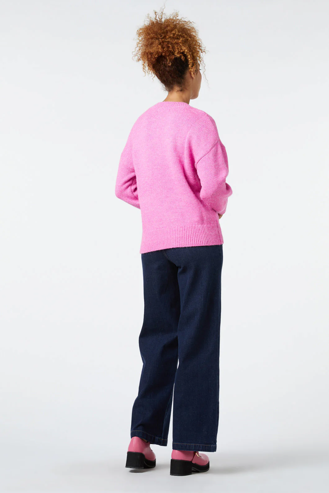 Valentina Knit Sweater - Image 5
