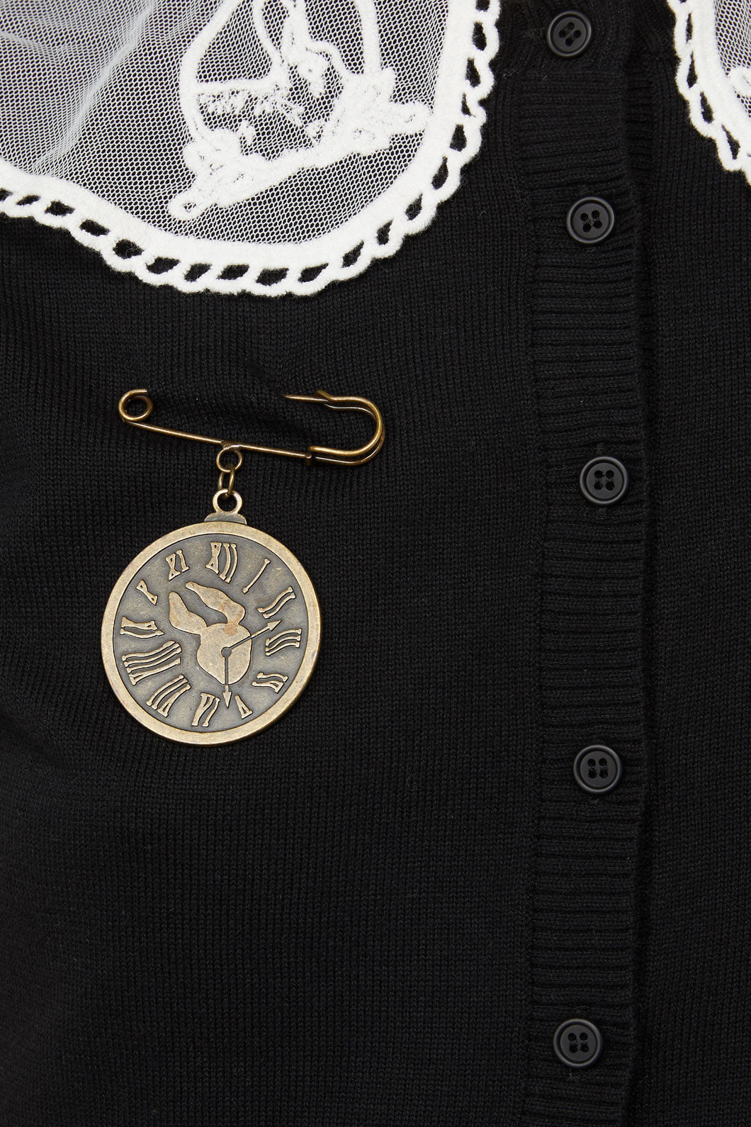 Very Late Cardigan - Image 10