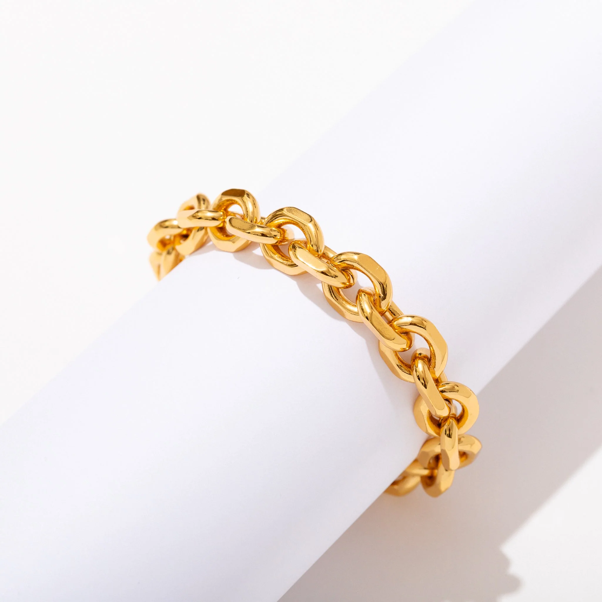 Vincent Chain Bracelet