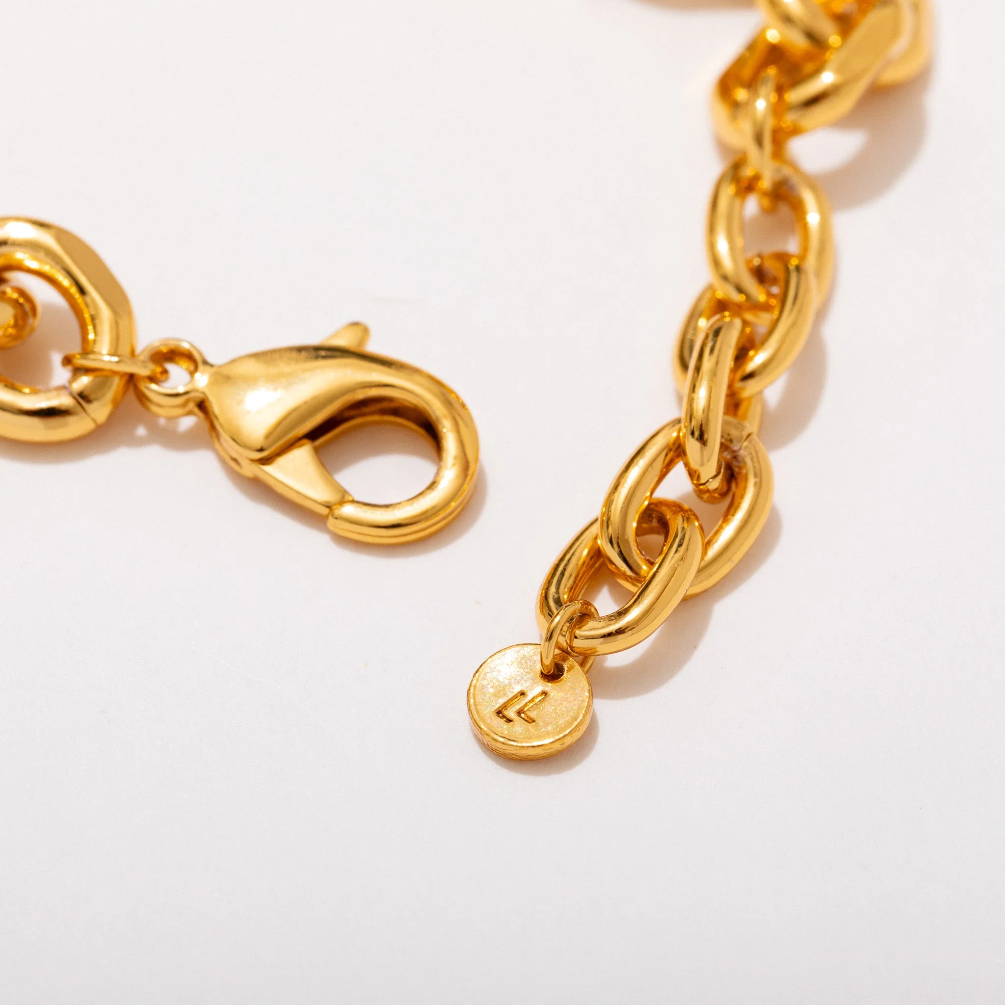 Vincent Chain Bracelet - Image 3