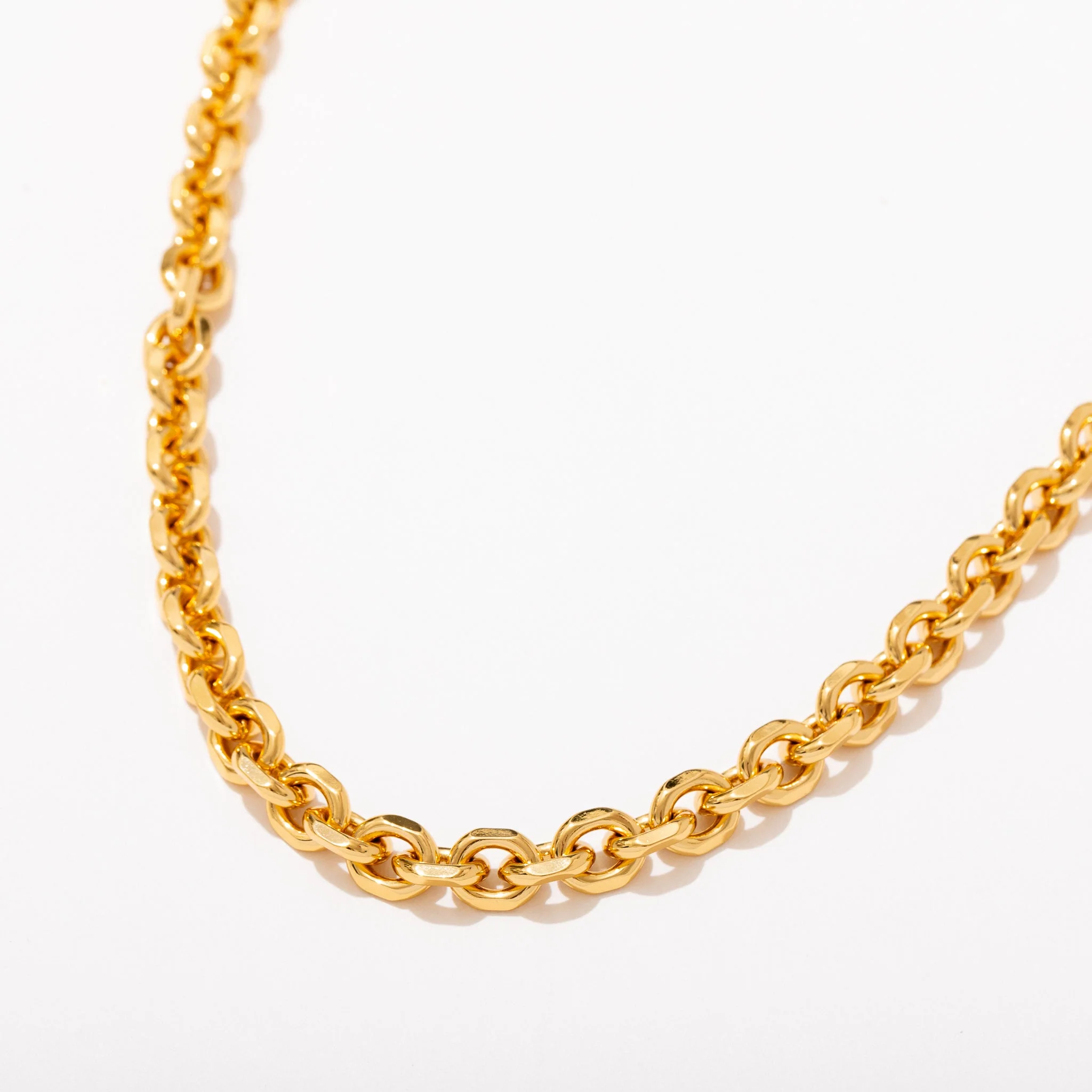 Vincent Chain Necklace - Image 2