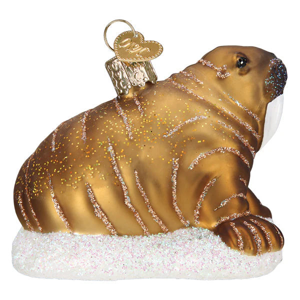 Walrus Ornament - Image 2