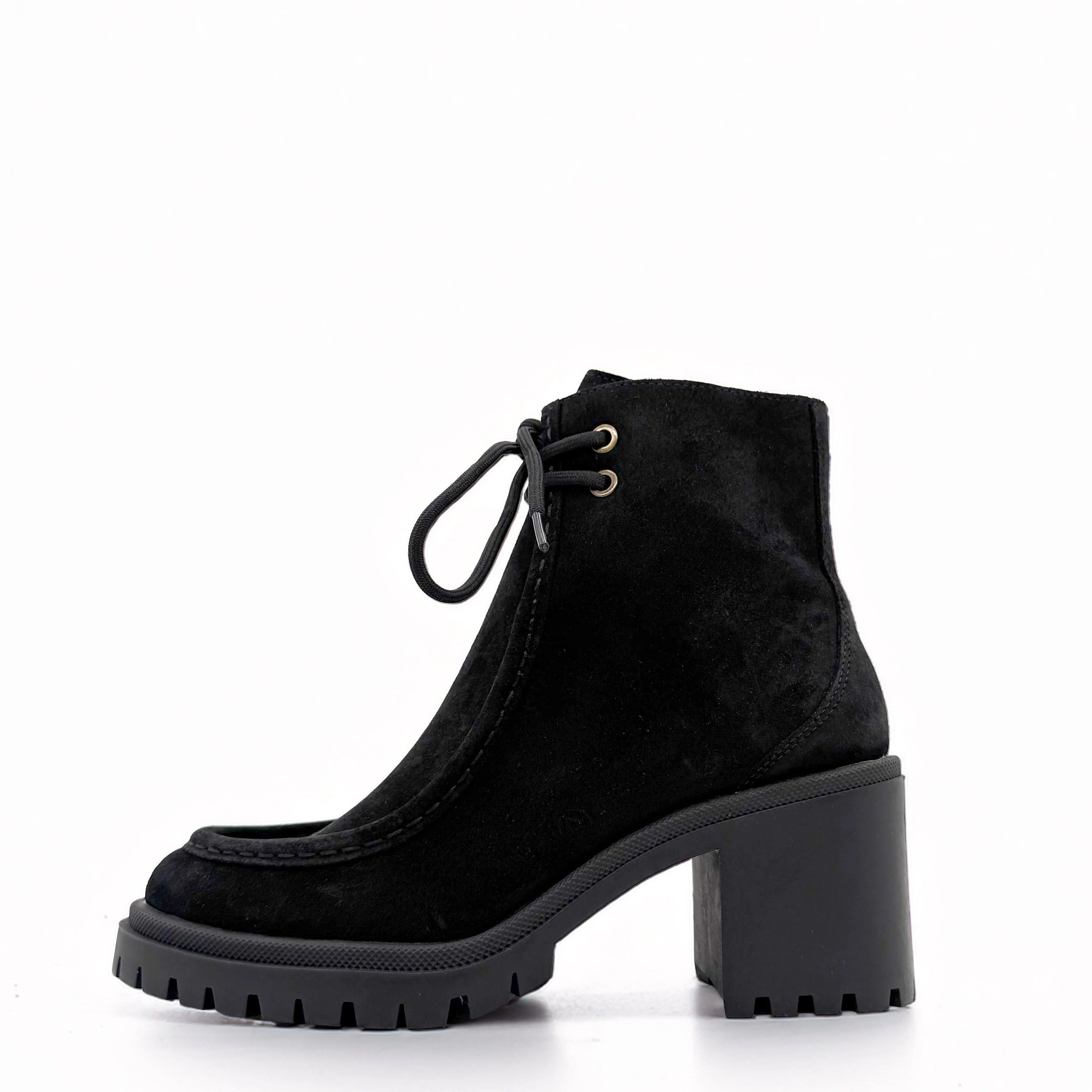 Walsh Suede Walabee Booties - Image 2