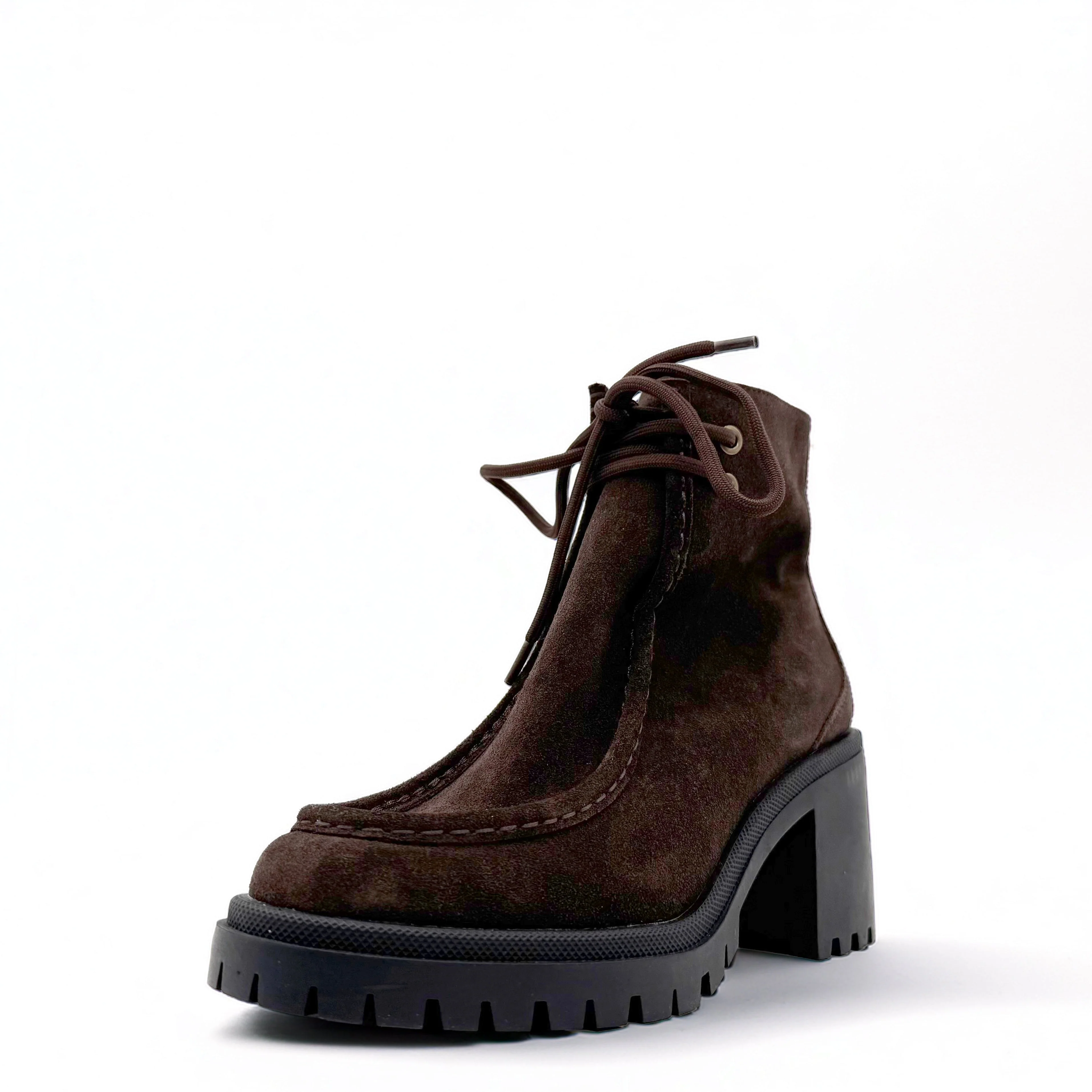 Walsh Suede Walabee Booties - Image 3