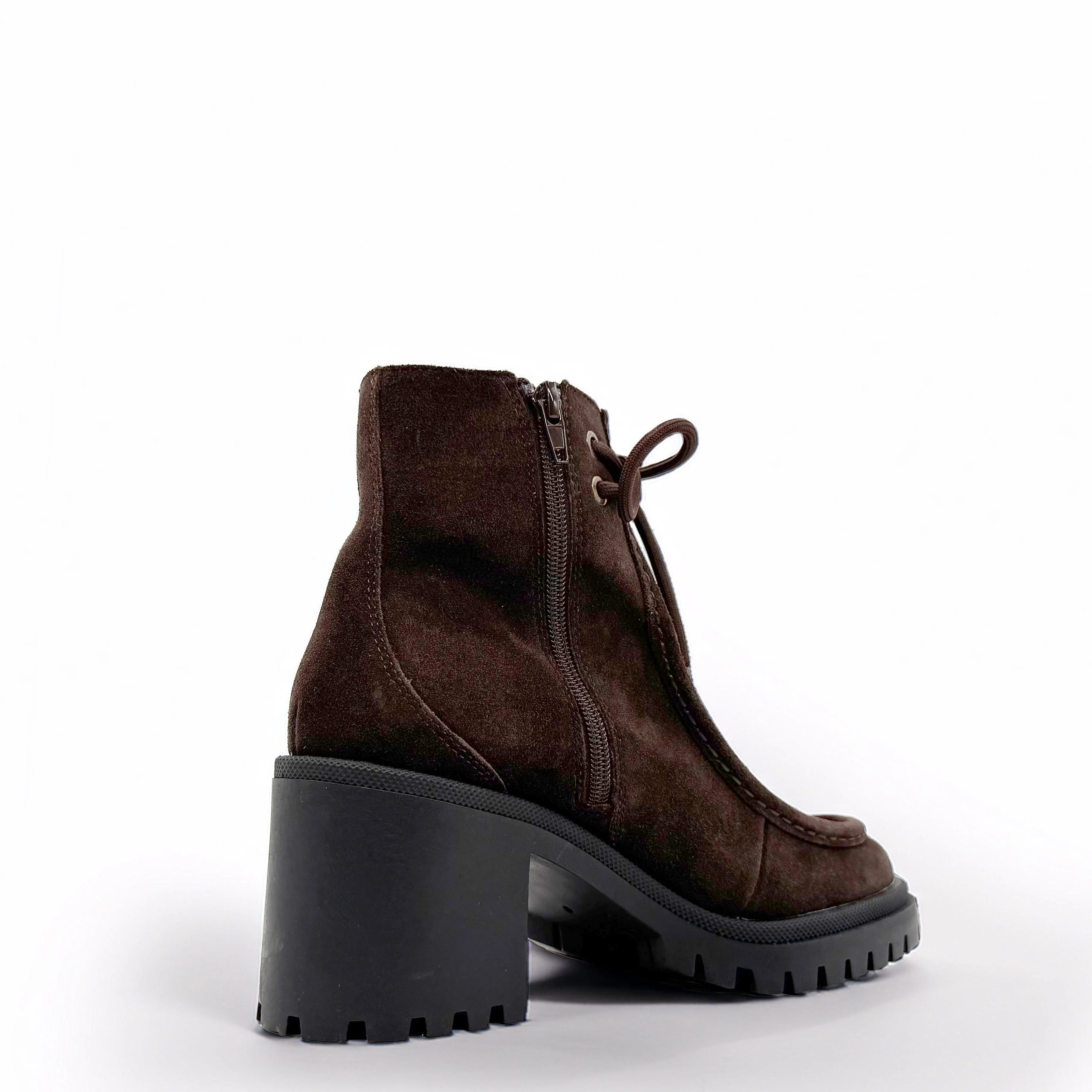 Walsh Suede Walabee Booties - Image 5