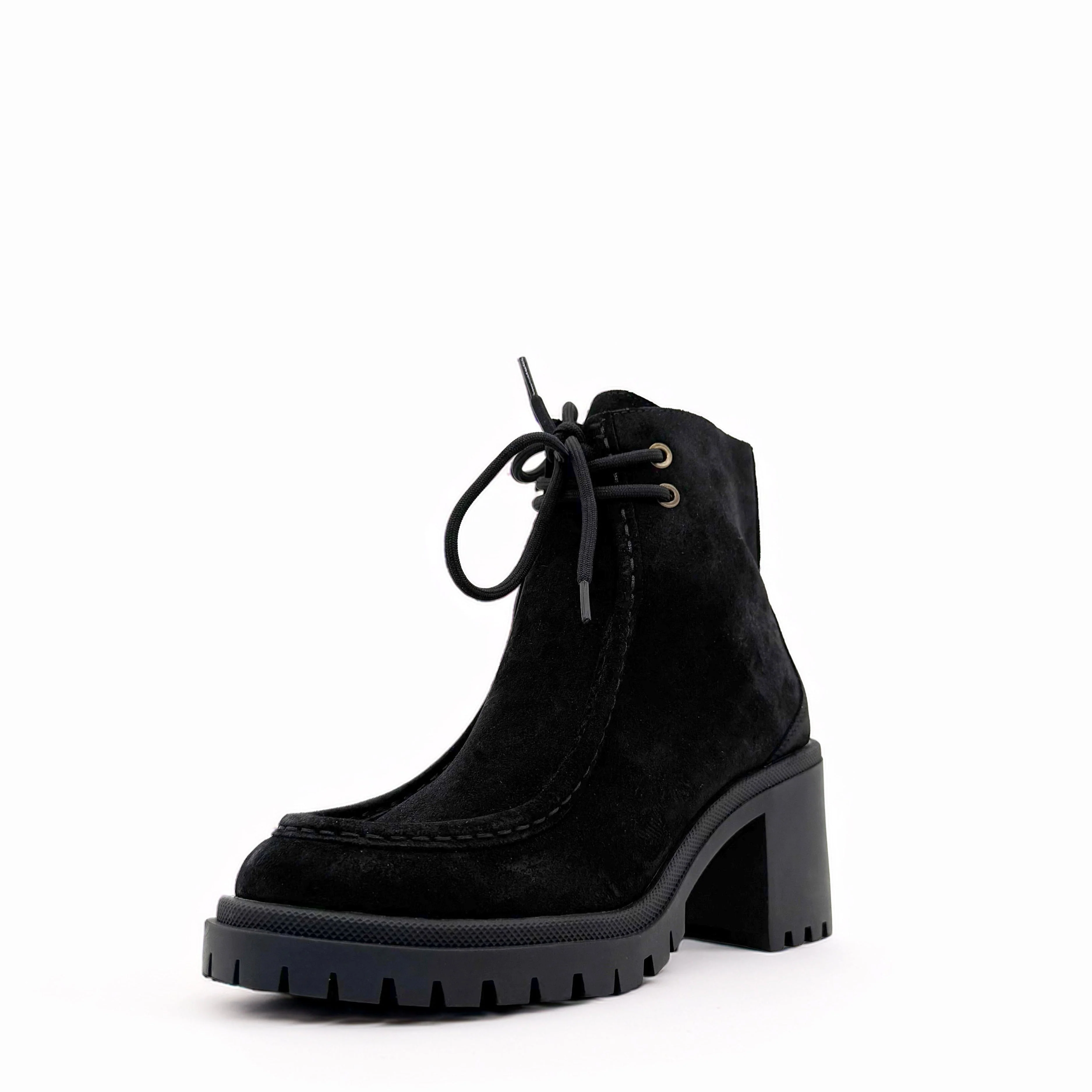 Walsh Suede Walabee Booties - Image 6
