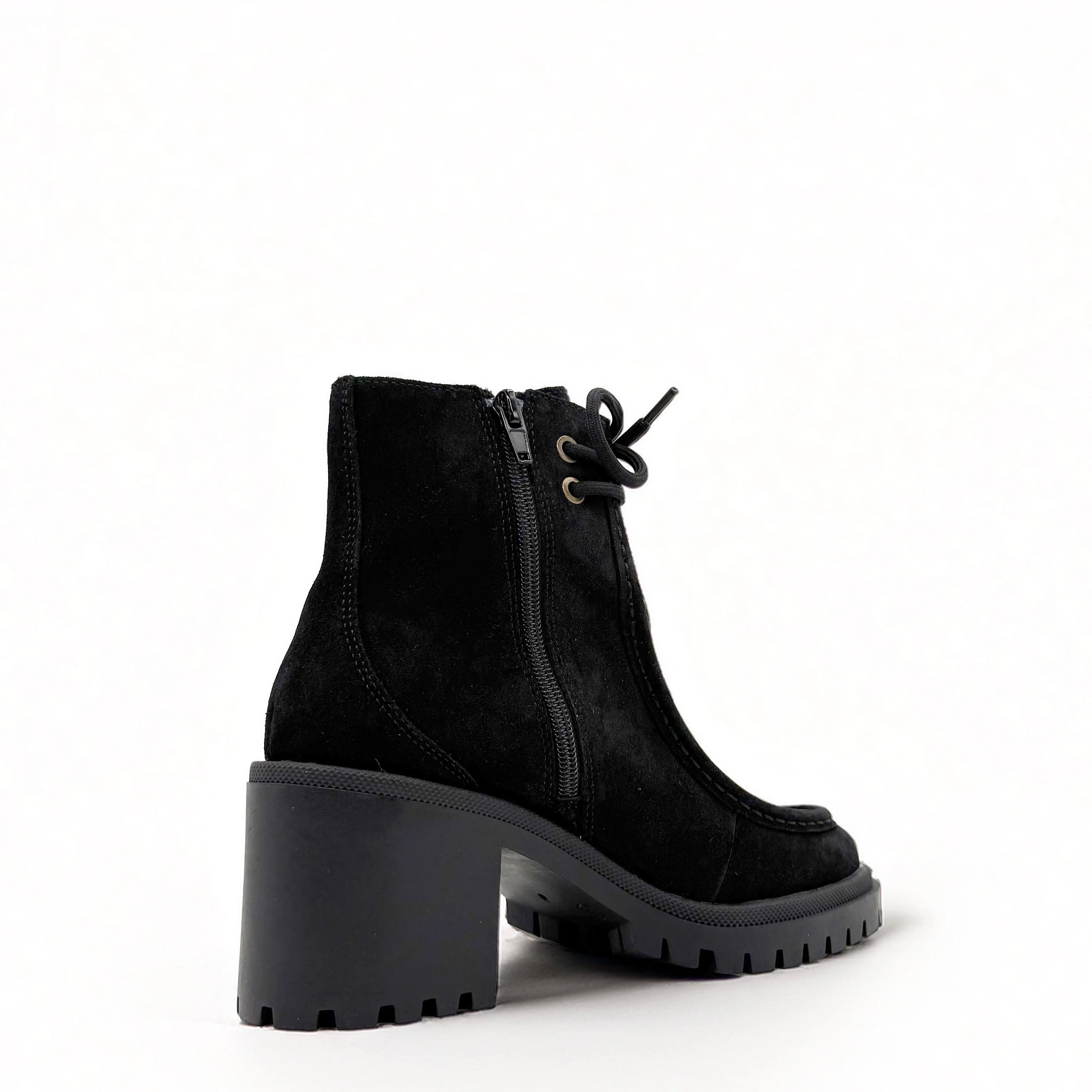 Walsh Suede Walabee Booties - Image 8