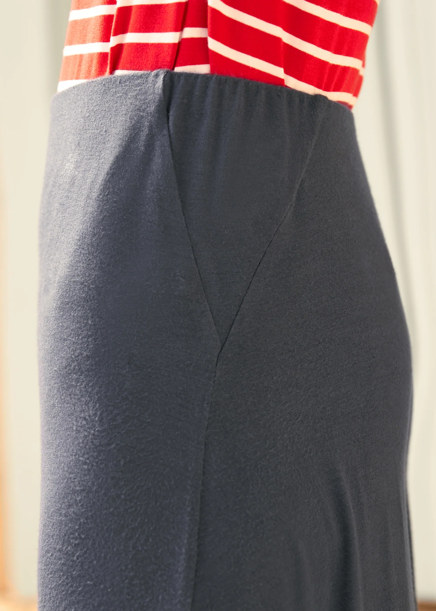 Sway the Day Maxi Skirt - Image 5