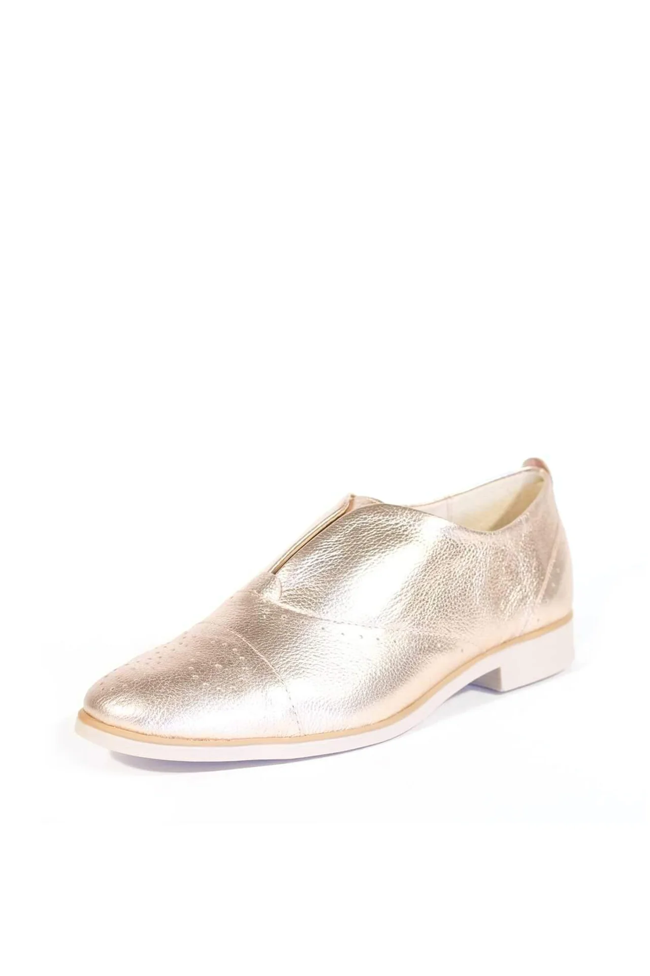 Westy Oxford Loafers - Image 10