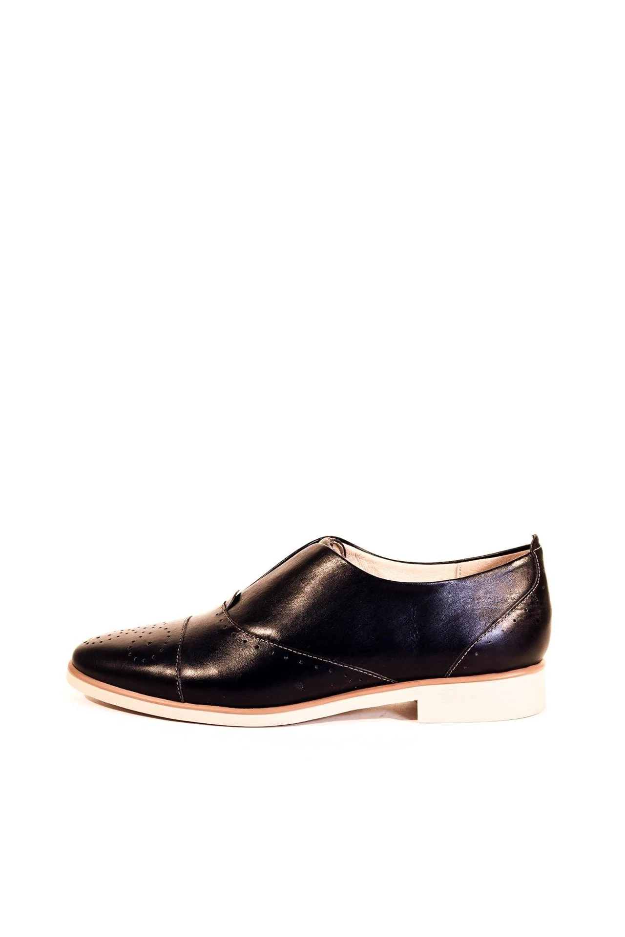 Westy Oxford Loafers - Image 3