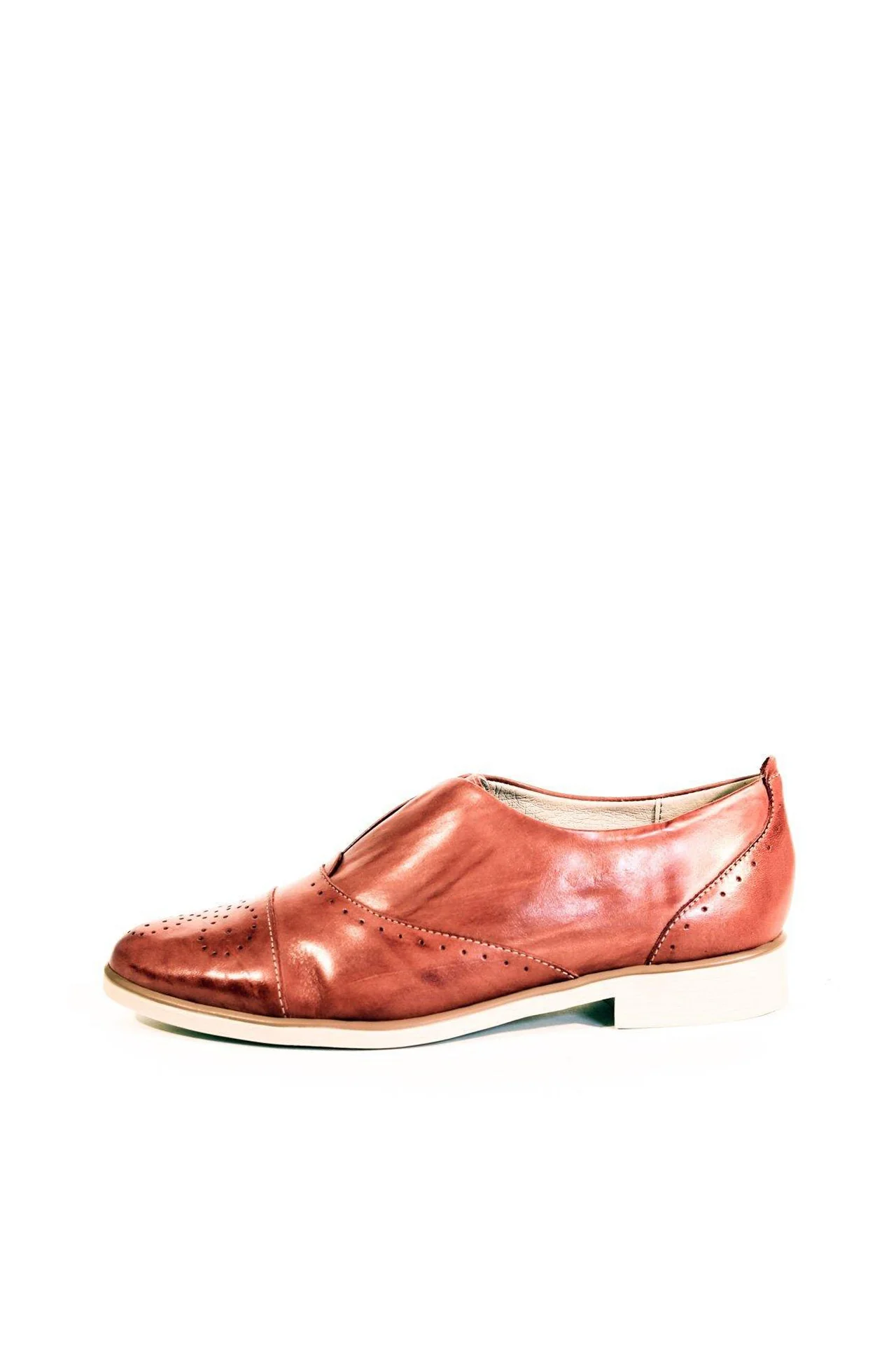 Westy Oxford Loafers - Image 6