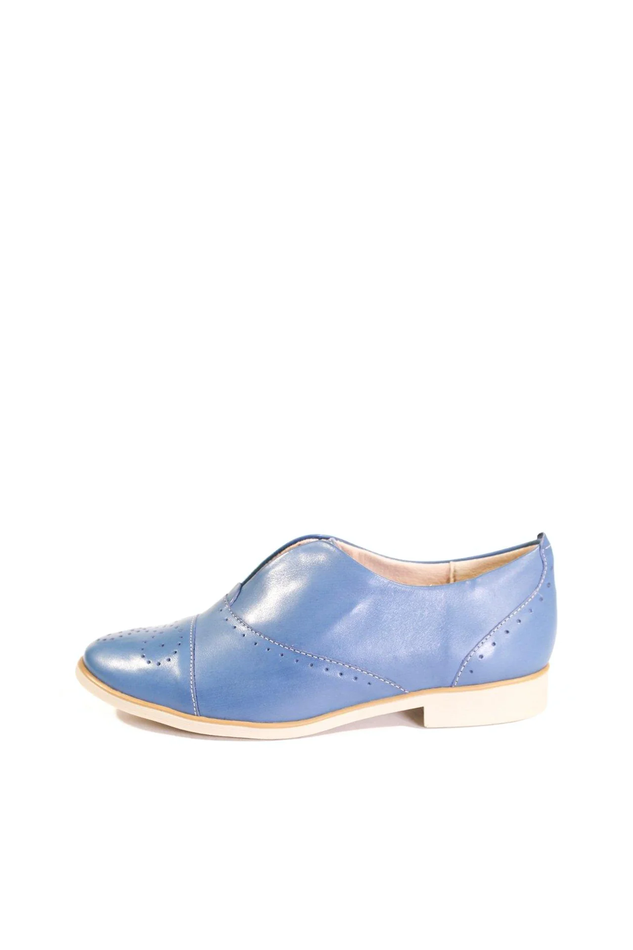 Westy Oxford Loafers - Image 8