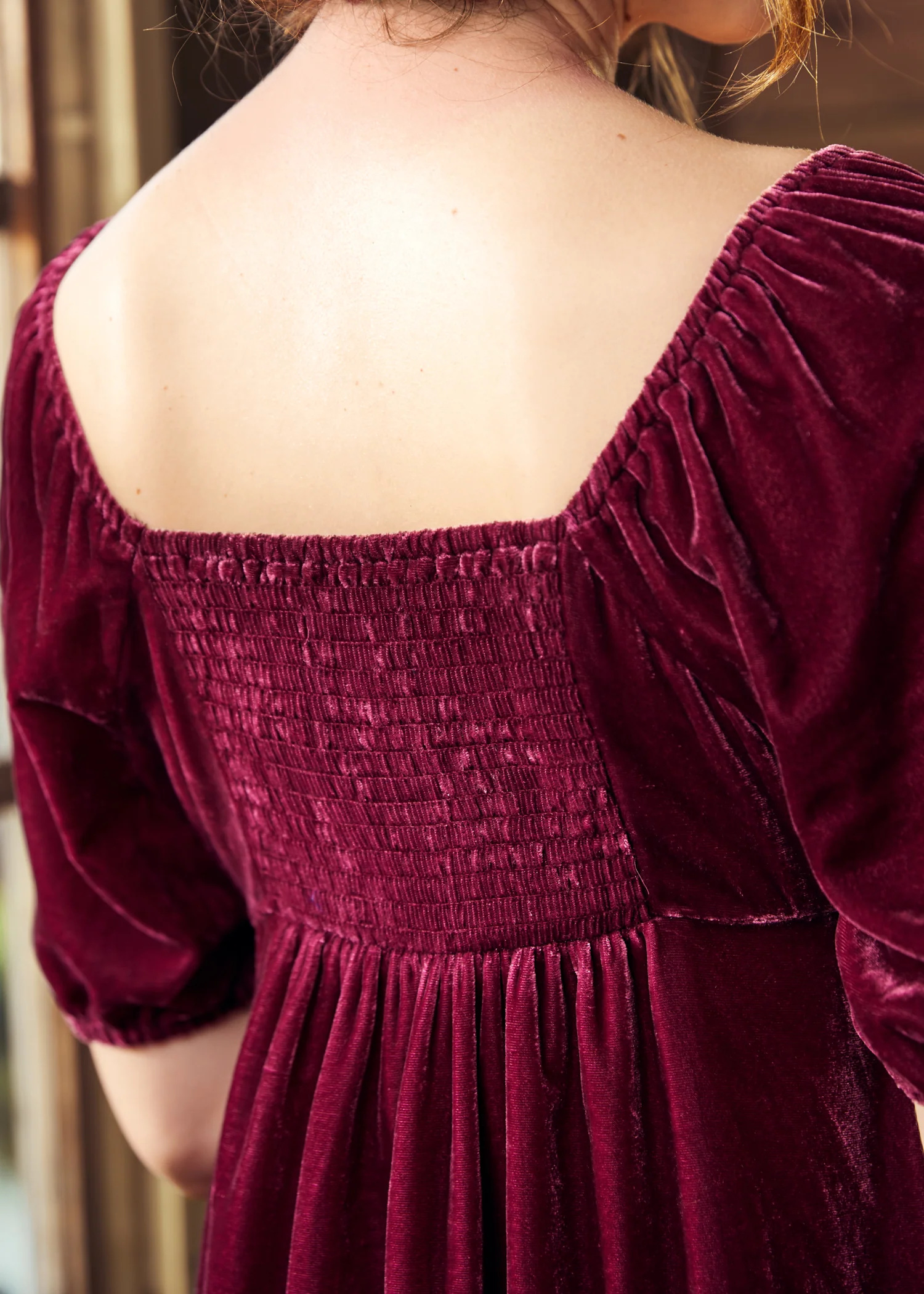 Who's My Sweetheart? Babydoll Dress (Final Sale) - Image 5