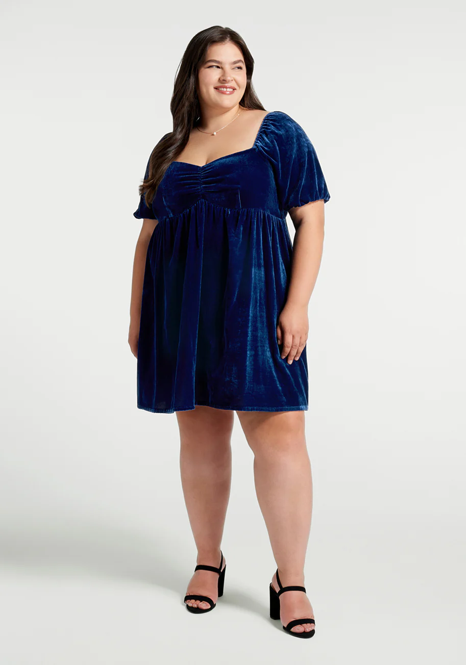 Who's My Sweetheart? Babydoll Dress (Final Sale) - Image 6